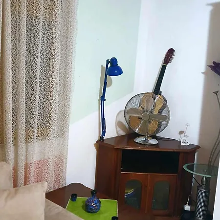 Casa de hóspedes Stairway To Heaven *