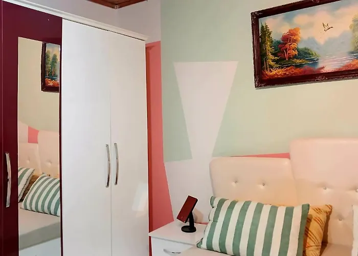 Maison d'hôtes Stairway To Heaven Shkodër