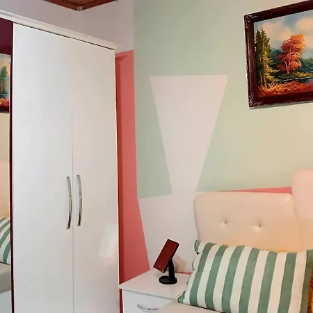 Pensión Stairway To Heaven Shkodër