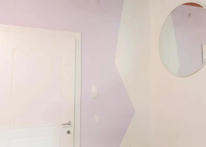 Pensión Stairway To Heaven Shkodër