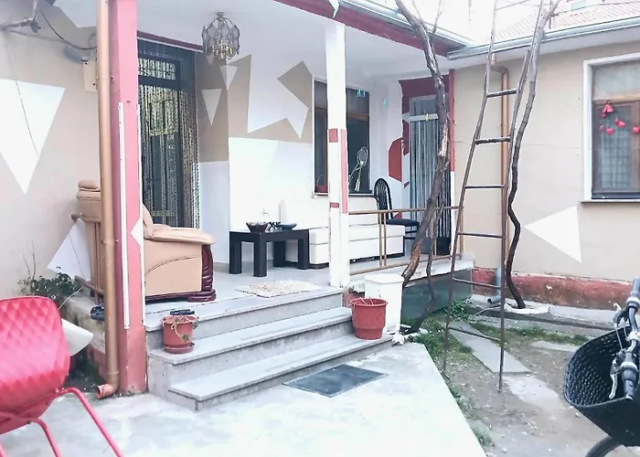 Pensión Stairway To Heaven *